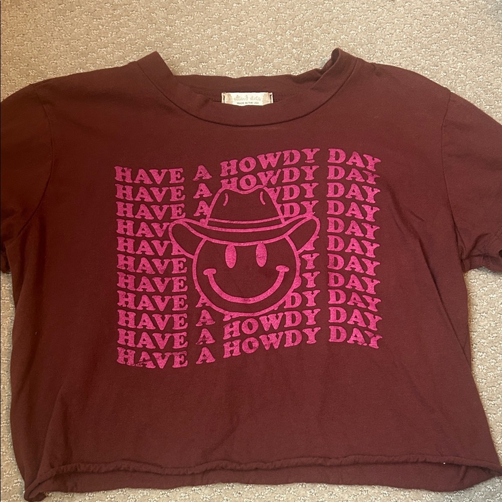 t shirt